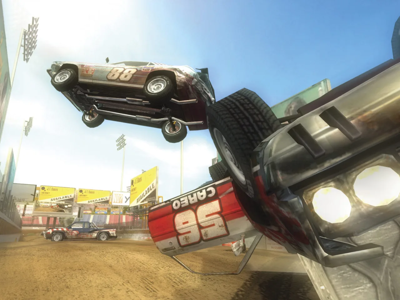 FlatOut 2 screenshot 4
