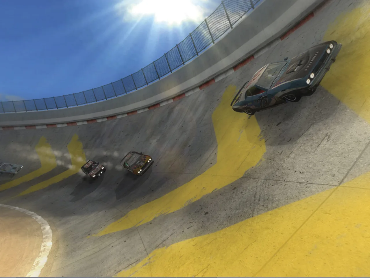 FlatOut 2 screenshot 5