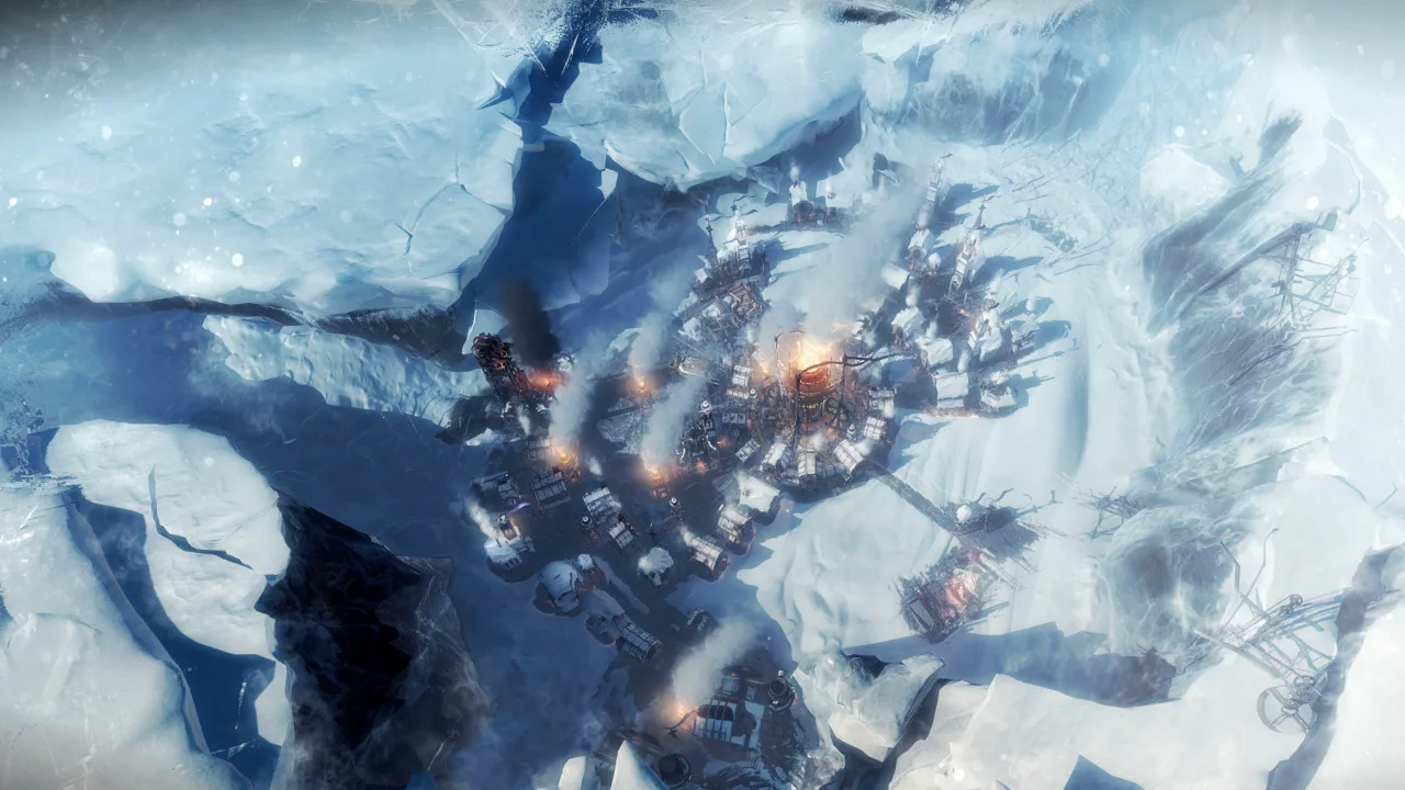 Frostpunk screenshot 6