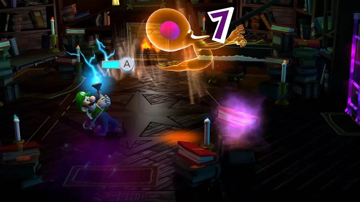 Luigi's Mansion 2 HD screenshot 2