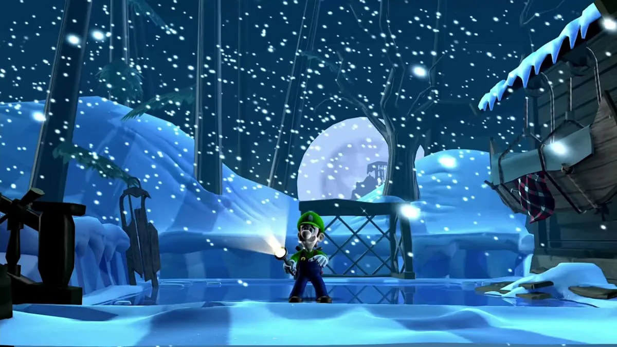 Luigi's Mansion 2 HD screenshot 3