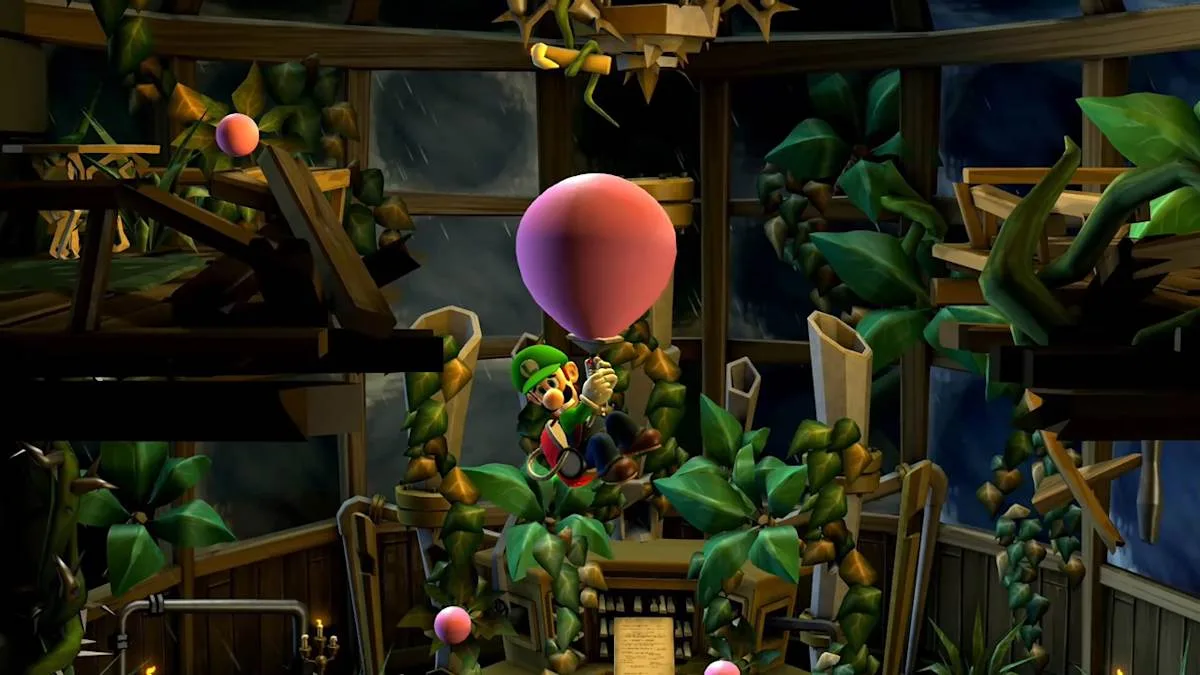 Luigi's Mansion 2 HD screenshot 5