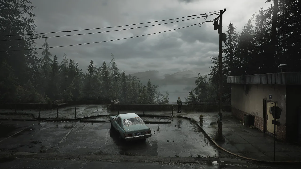 Silent Hill 2 screenshot 2