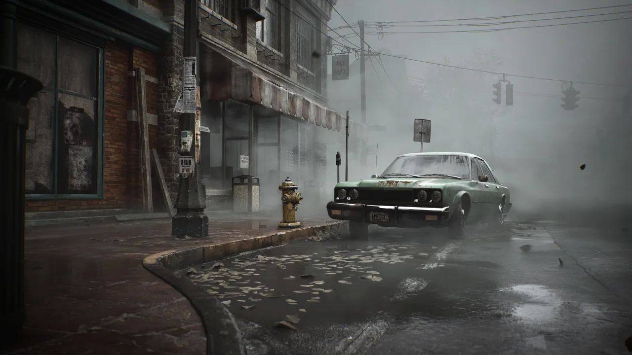 Silent Hill 2 screenshot 3