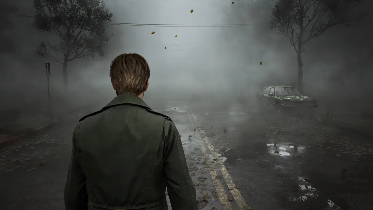 Silent Hill 2 screenshot 4