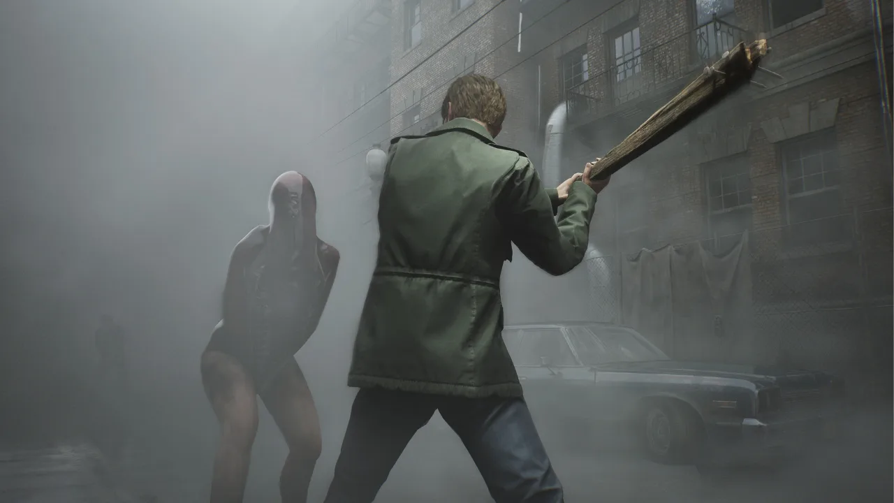 Silent Hill 2 screenshot 5
