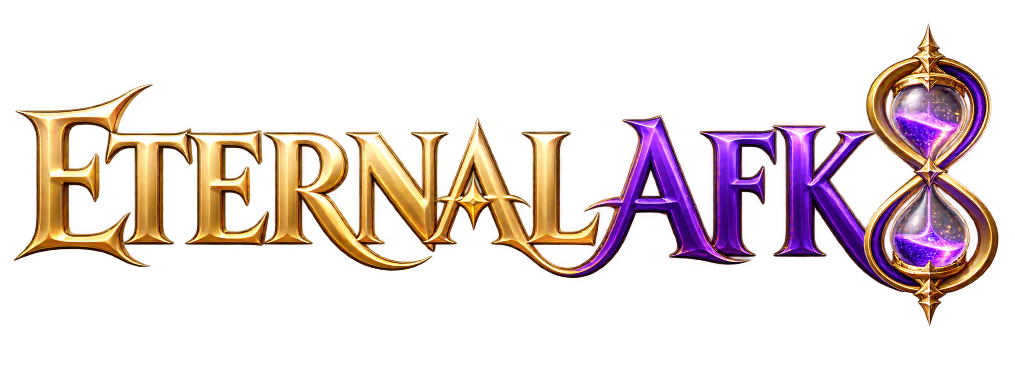 ETERNAL AFK - Progress Never Takes a Break.
